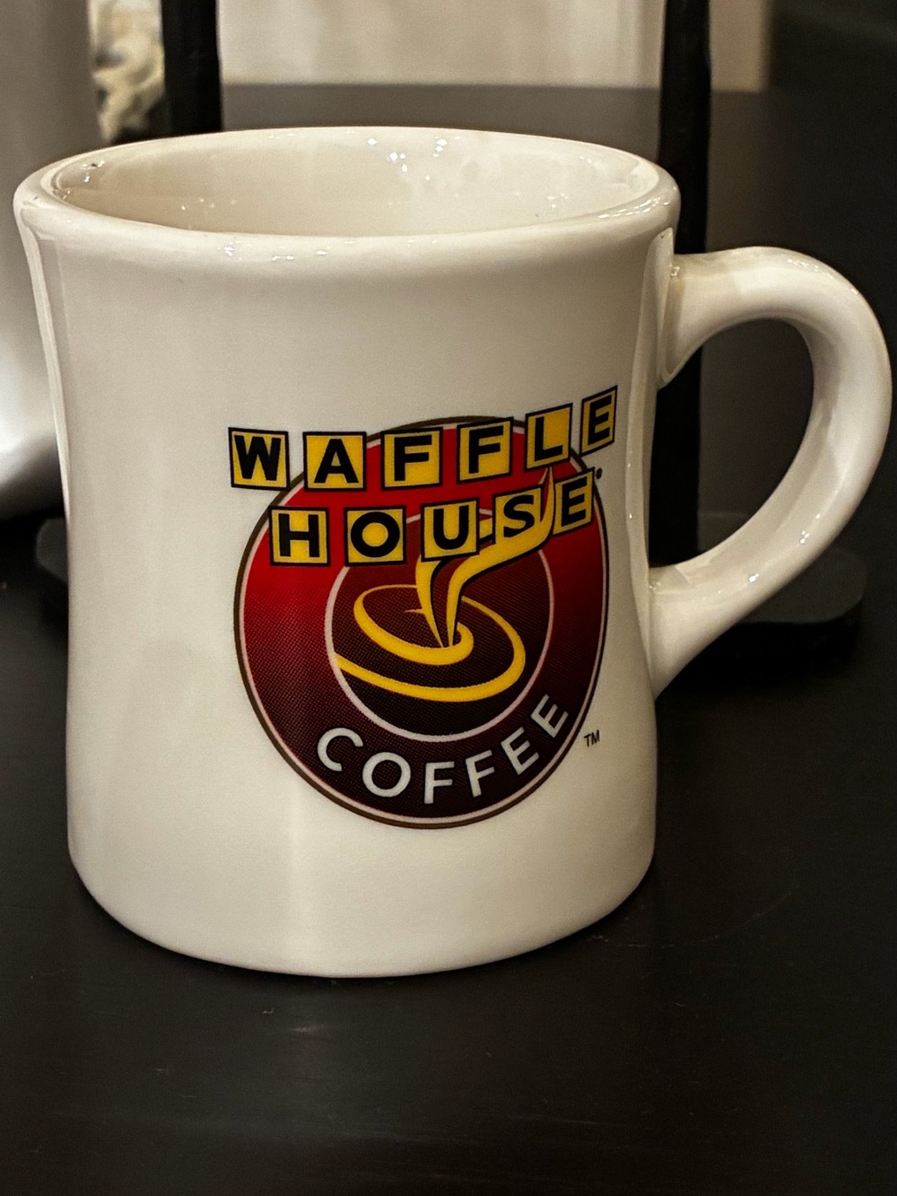Vintage diner style Waffle House Coffee Mug -